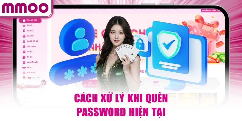 Đổi Mật Khẩu MMOO - Hướng Dẫn Chi Tiết 3 Bước Thực Hiện 7 Cách xử lý khi quên password MMOO hiện tại